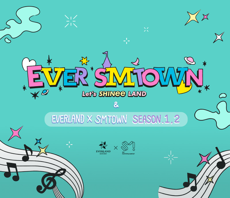 EVER SMTOWN_Let’s SHINee LAND
