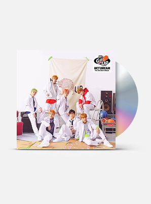 NCT DREAM The 2nd Mini Album - We Go Up