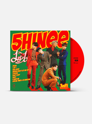 SHINee The 5th Album - 1of1