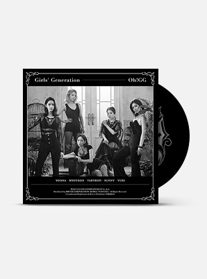 GIRLS&#039; GENERATION-Oh!GG The 1st Single Album - 몰랐니 (Kihno Kit)