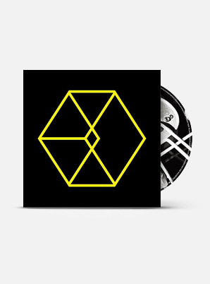 EXO  The 2nd Album Repackage - LOVE ME RIGHT (Chn Ver.)