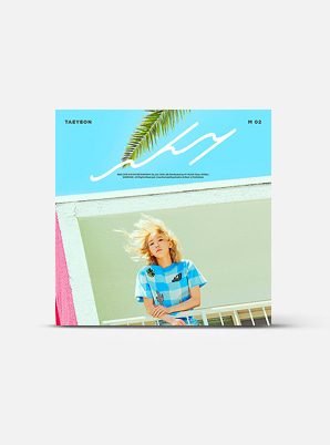 TAEYEON The 2nd Mini Album - Why (Kihno Kit)