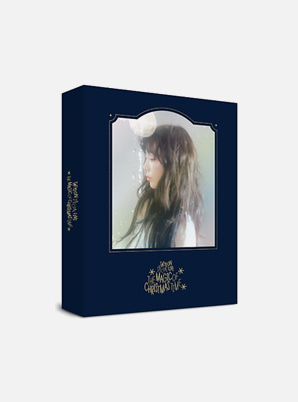 TAEYEON  Special Live [THE MAGIC OF CHRISTMAS TIME] DVD