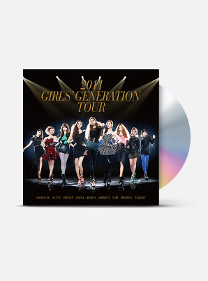 GIRLS&#039; GENERATION 2011 Girls&#039; Generation Tour
