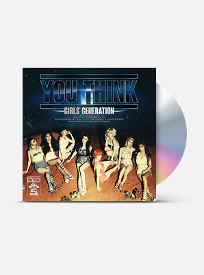 GIRLS&#039; GENERATION The 5th Album - YOU THINK