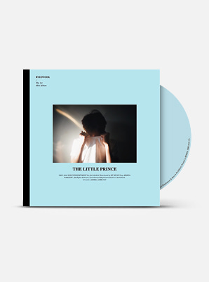 RYEOWOOK The 1st Mini Album - 어린왕자 (The Little Prince)