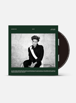 JONGHYUN The 1st Mini Album - BASE