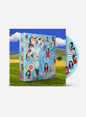Red Velvet The 4th Mini Album - Rookie