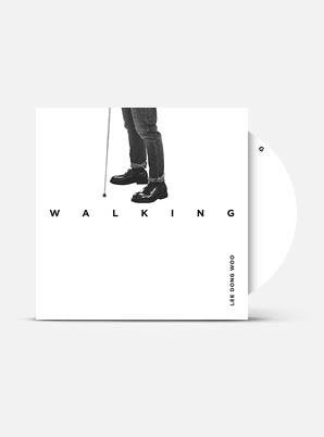 Lee, Dong Woo The 2nd Album - Walking