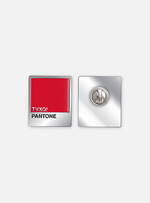 [PANTONE SALE] TVXQ!  SM ARTIST + PANTONE™ DIY PIN