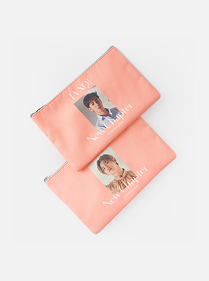 [ONLINE LIMITED] TVXQ! PORTRAIT POUCH B - The Truth of Love