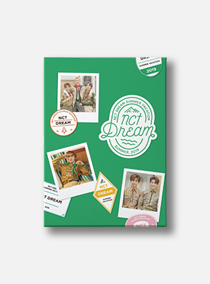NCT DREAM 2019 NCT DREAM SUMMER VACATION KIT