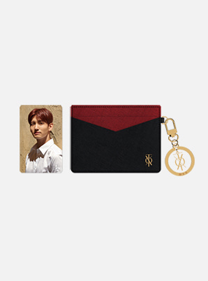MAX CHANGMIN CARD WALLET PACKAGE