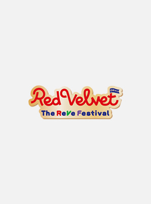Red Velvet BADGE - ‘The ReVe Festival&#039; Day 1