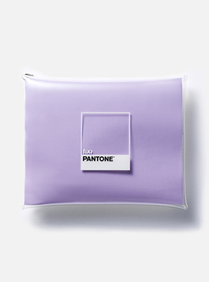 [PANTONE SALE] f(x)  2019 SM ARTIST + PANTONE™ PVC POUCH