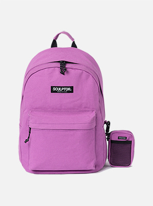 [STYLIST &amp;P!CK] SCULPTOR Oxford Backpack