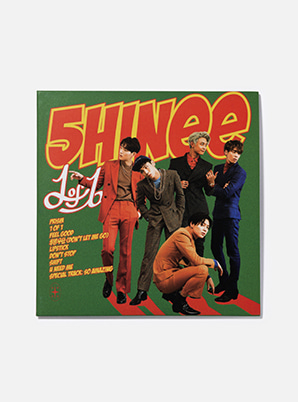 SHINee LP COASTER - 1 of 1