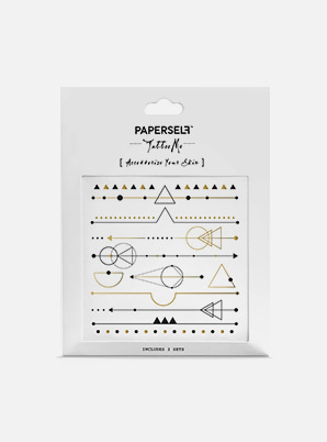 [MD &amp;P!CK] PAPERSELF Constellation TATTOO STICKER