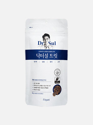 [Dr.Seol &amp;P!CK] FITPET DR.SUL TREATS