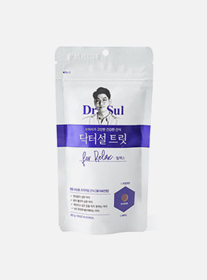 [Dr.Seol &amp;P!CK] FITPET DR.SUL TREATS RELAX