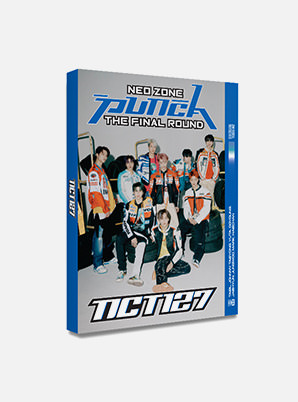 NCT 127 POSTCARD BOOK - NCT #127 Neo Zone: The Final Round