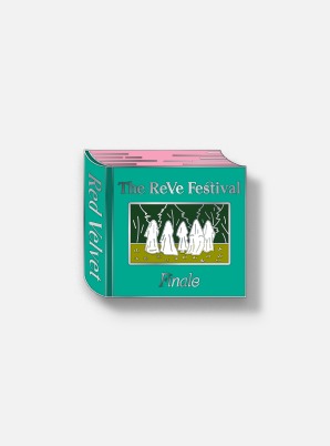 Red Velvet  DIY PIN - &#039;The ReVe Festival&#039; Finale