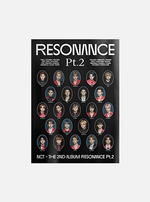 NCT The 2nd Album RESONANCE Pt.2 (Arrival Ver.)