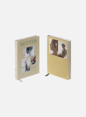 BoA The 10th Album - BETTER (스페셜반) (Random cover ver.)