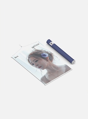 BoA WALL SCROLL POSTER - BETTER