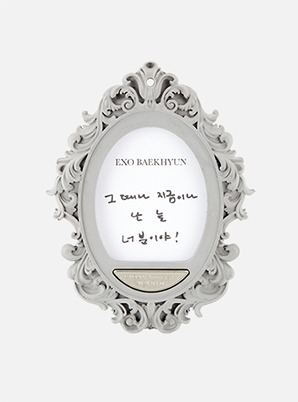 EXO 9th ANNIVERSARY Memory Frame Fragrance