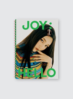 JOY SPECIAL Album - 안녕 (Hello) (Photo Book Ver.)
