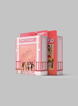 Red Velvet The 6th Mini Album - Queendom(Girls Ver.)