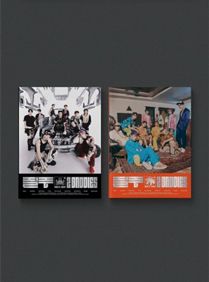 NCT 127 The 4th Album - 질주(2 Baddies) (Photobook Ver.) (Random cover ver.)