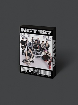 NCT 127 The 4th Album - 질주 (2 Baddies Ver.) (SMC Ver.)