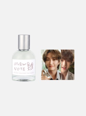 Beyond LIVE - ONEW 1st CONCERT &#039;O-NEW-NOTE&#039; PERFUME SET