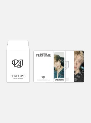 NCT DOJAEJUNG RANDOM TRADING CARD SET - Perfume