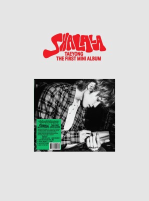 TAEYONG The 1st mini Album - [SHALALA] (Digipack Ver.)