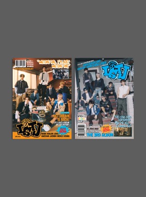 NCT DREAM The 3rd Album - [ISTJ] (Photo Book Ver.)