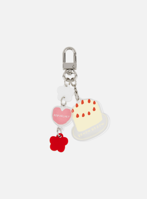 [CONNECTION] Red Velvet ACRYLIC KEYRING