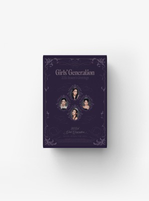 GIRLS&#039; GENERATION 2024 SEASON&#039;S GREETINGS