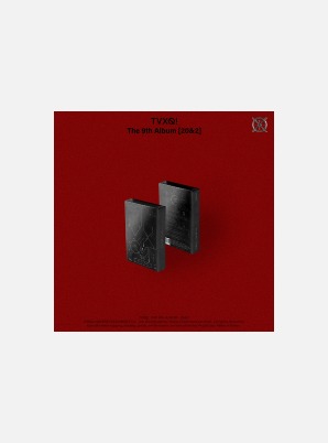 TVXQ!  The 9th Album [20&amp;2] (Circuit Ver.)(SMART ALBUM)