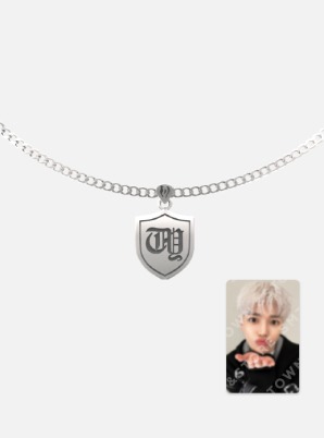 2024 TAEYONG CONCERT &#039;TY TRACK&#039;NECKLACE SET