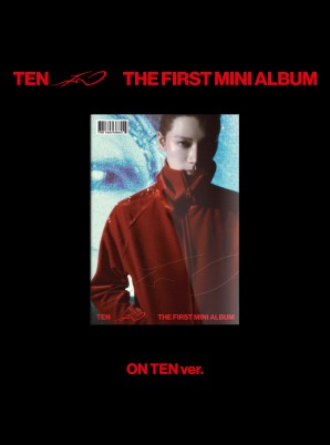 TEN The 1st Mini Album [TEN] (ON TEN Ver.)