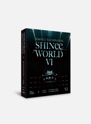 SHINee SHINee WORLD VI [PERFECT ILLUMINATION] in SEOUL Blu-ray