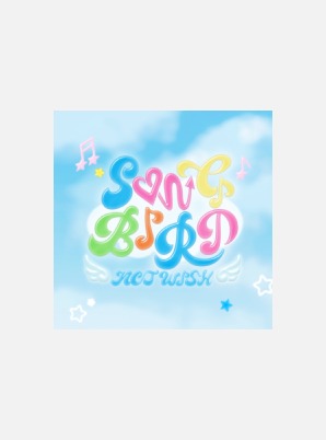NCT WISH Single Album [Songbird] (Letter Ver.)